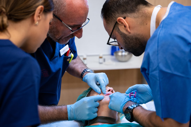Experto en medicina antienvejecimiento