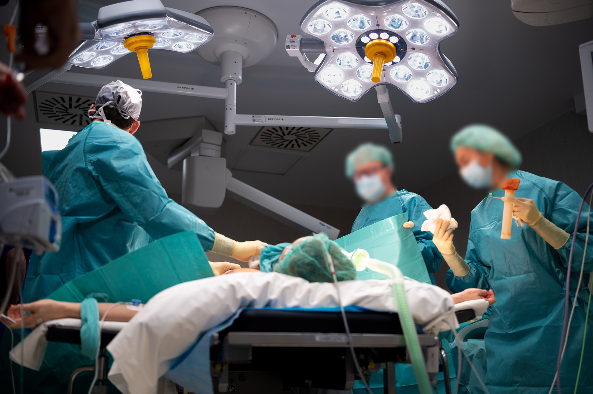 Máster Internacional en Técnicas Avanzadas en Cirugía Estética