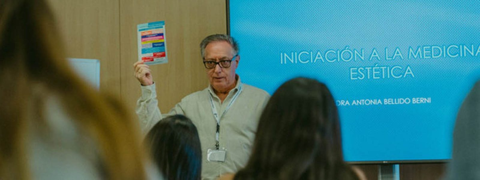 a quien va dirigido el master de medicina estetica de cordoba profesor lancho